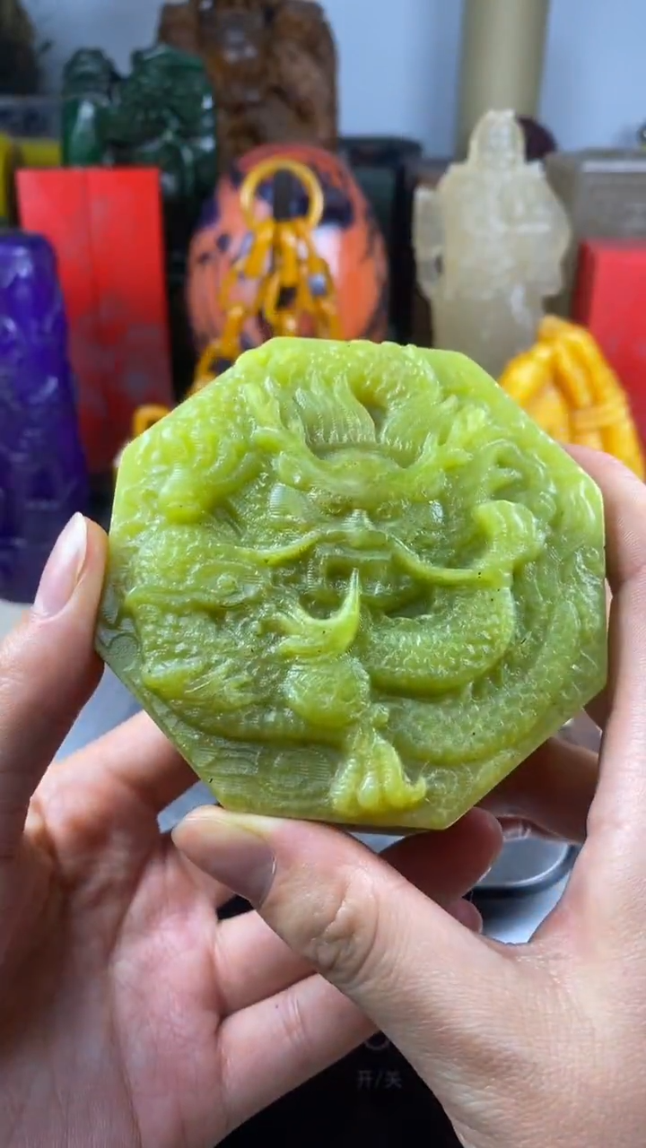 寿山石印石51寿山石