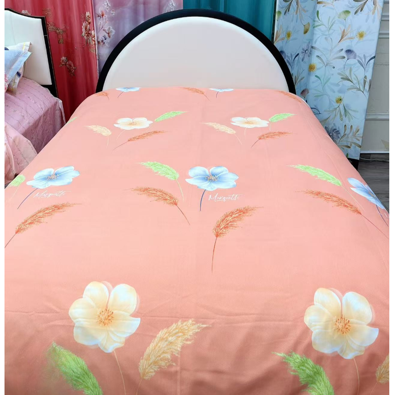 【瑶华】2.5米大床单 加厚新疆长绒棉斜纹柔软加密舒适透气