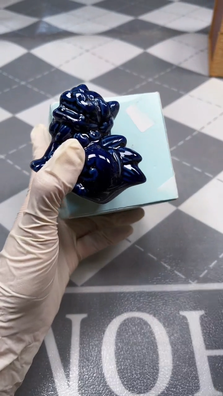 瓷片陶瓷如图所示周边 霜