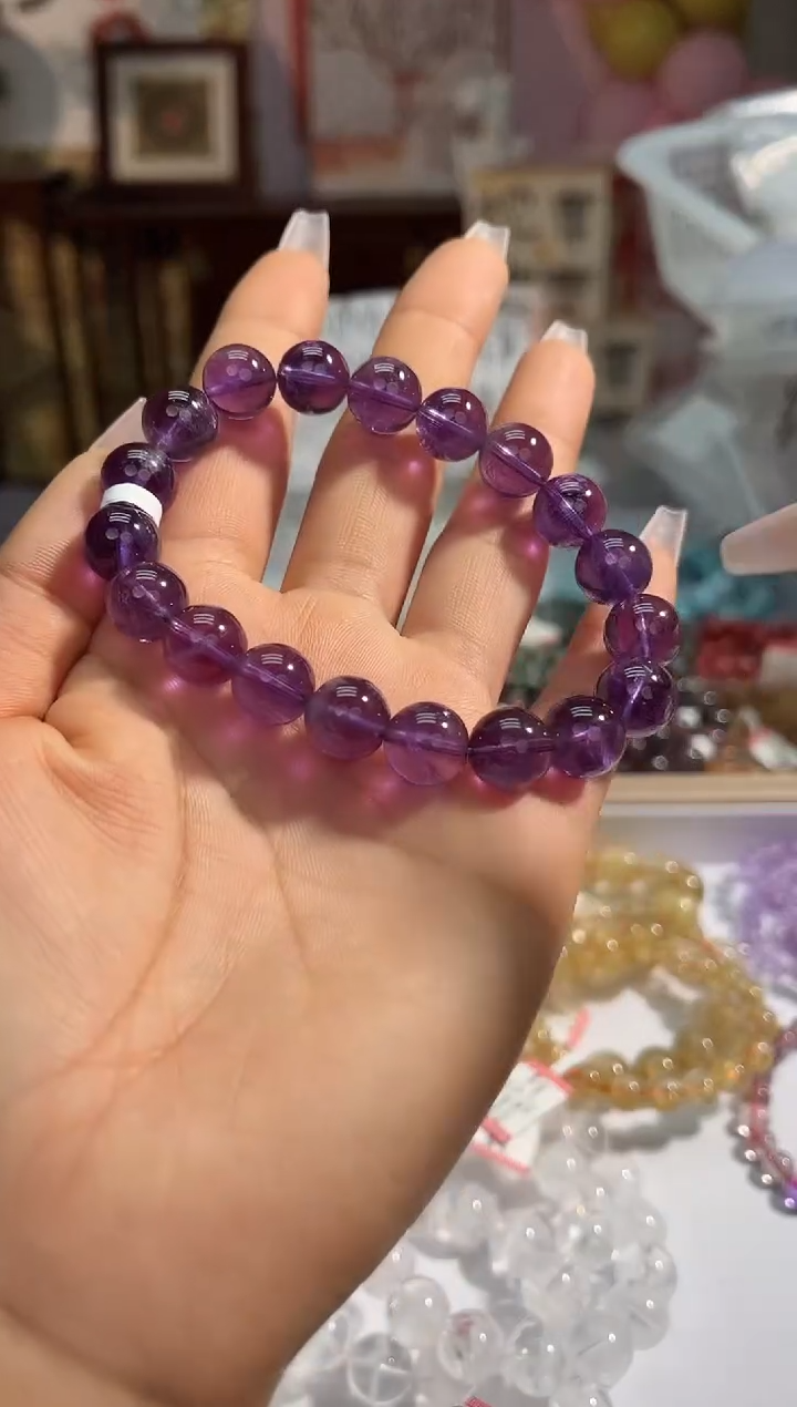 【闪购商品】水晶手链未镶嵌186多样性发其一/10+