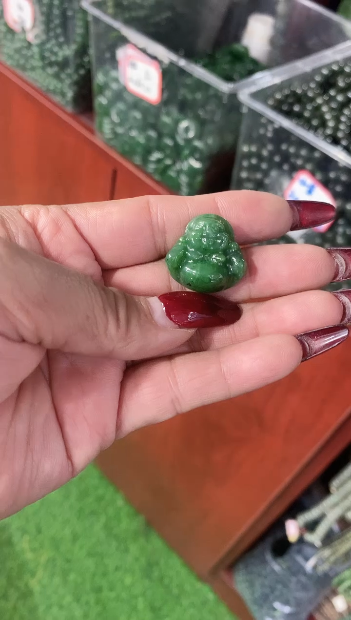 颈饰未镶嵌和田玉1111