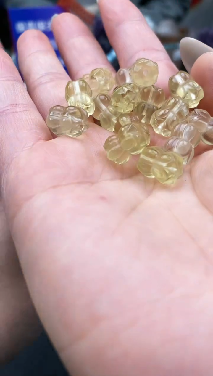 【闪购商品】水晶颈饰未镶嵌13a多样性发其一/1.28/1个