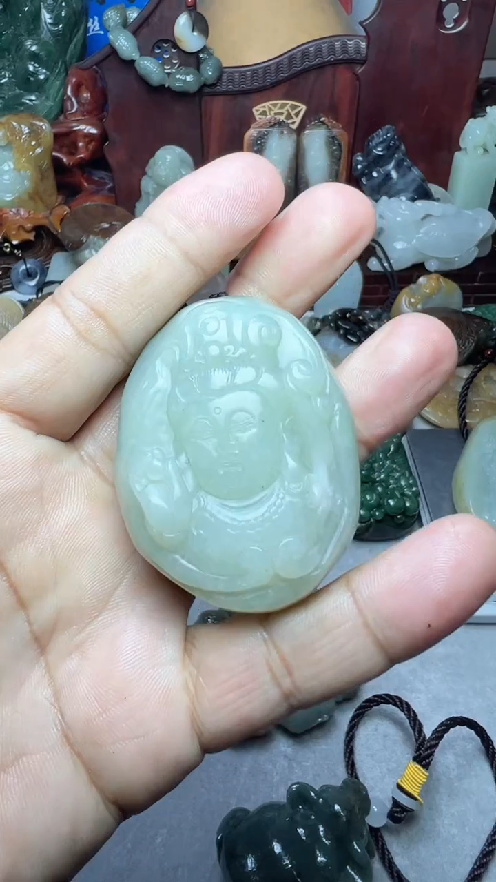 【闪购商品】和田玉把件未镶嵌-