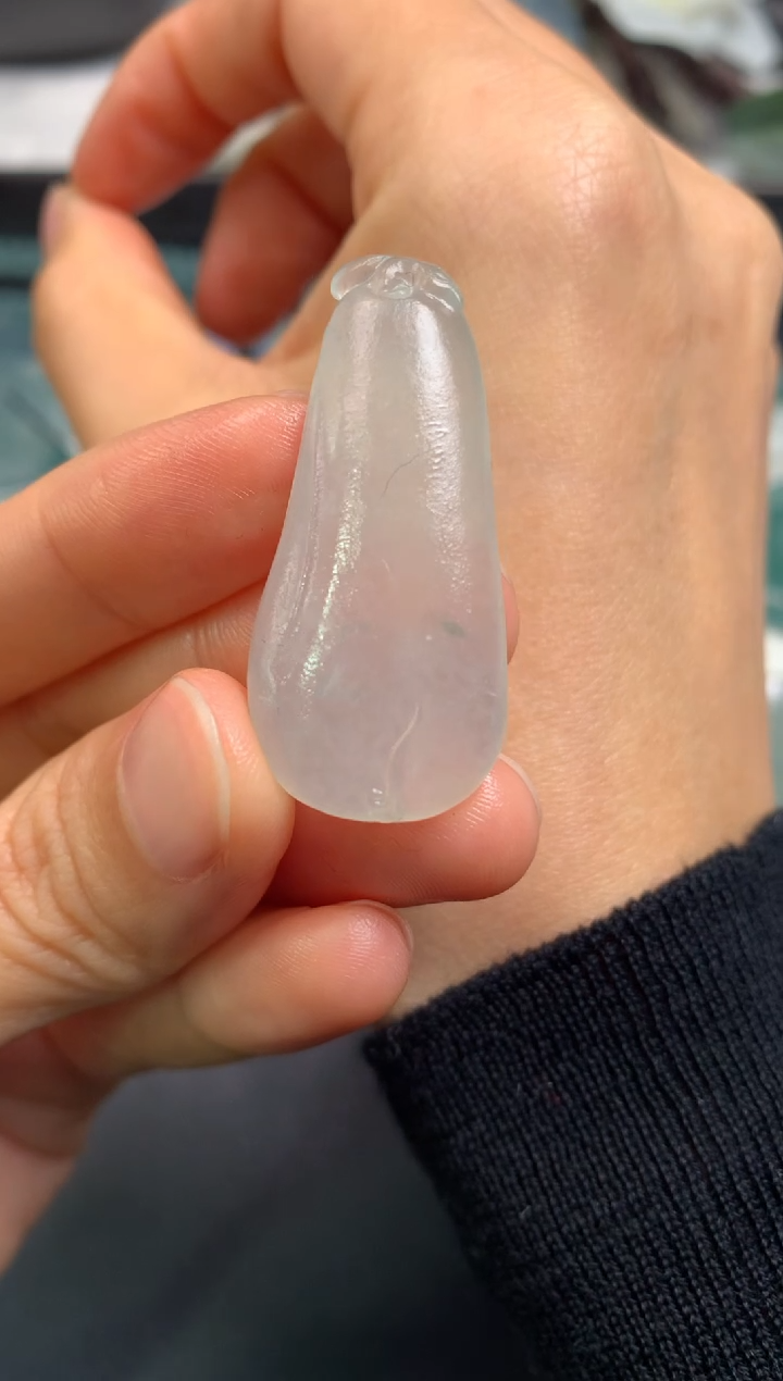 【闪购商品】定制翡翠未镶嵌0800387296