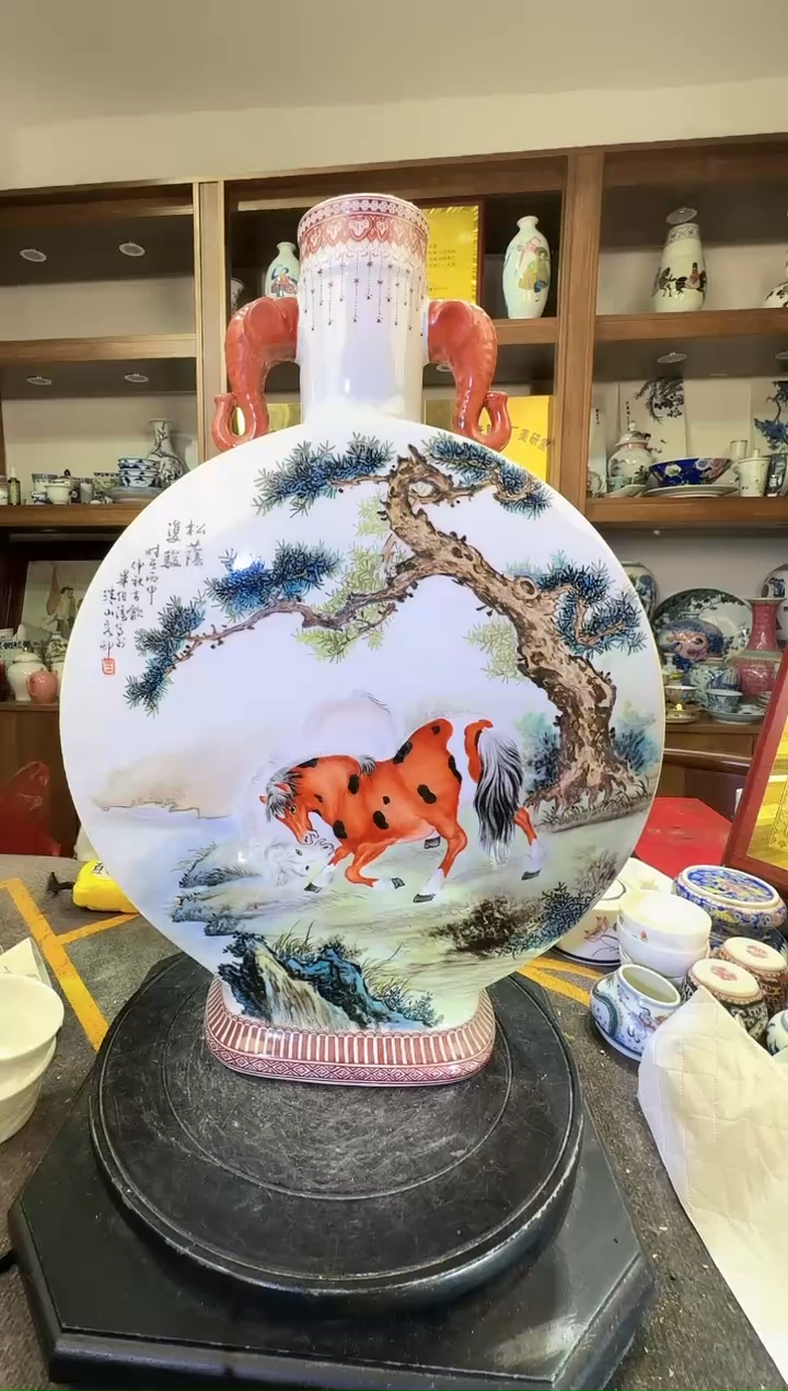 【闪购商品】其他L73景德镇制瓷器一件