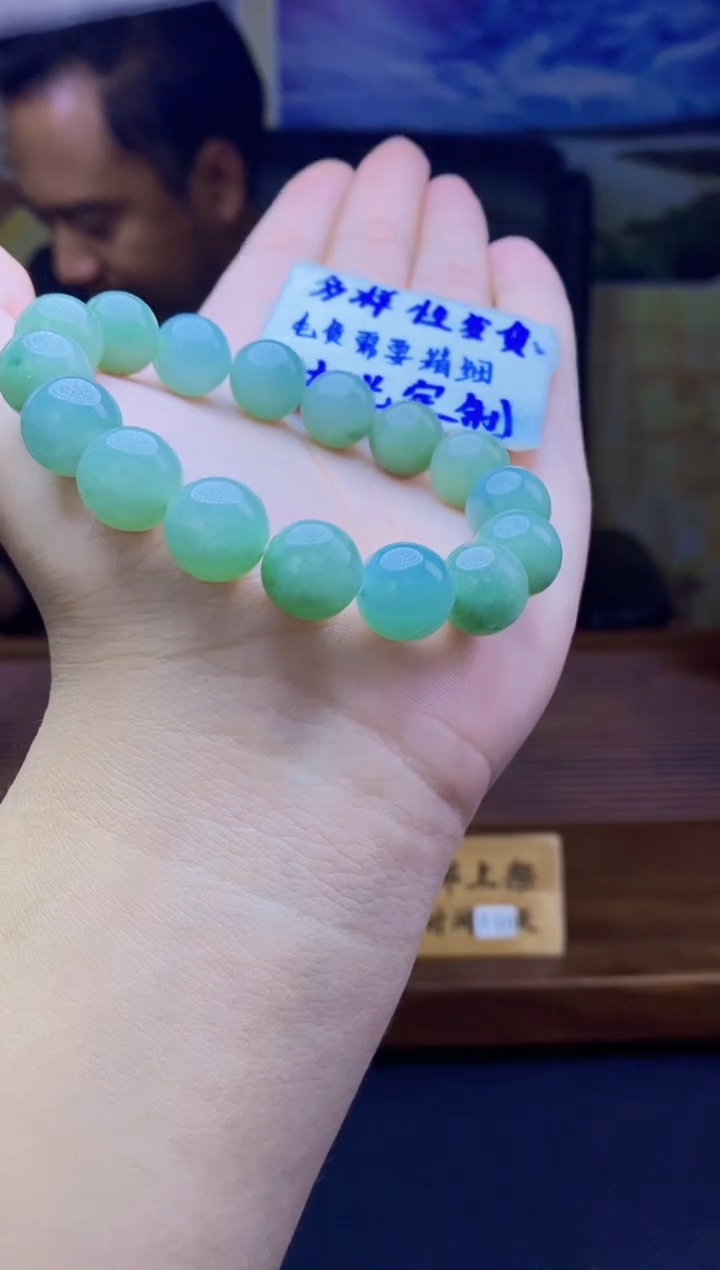 【闪购商品】定制翡翠未镶嵌天然缅A翡翠多样性发其一