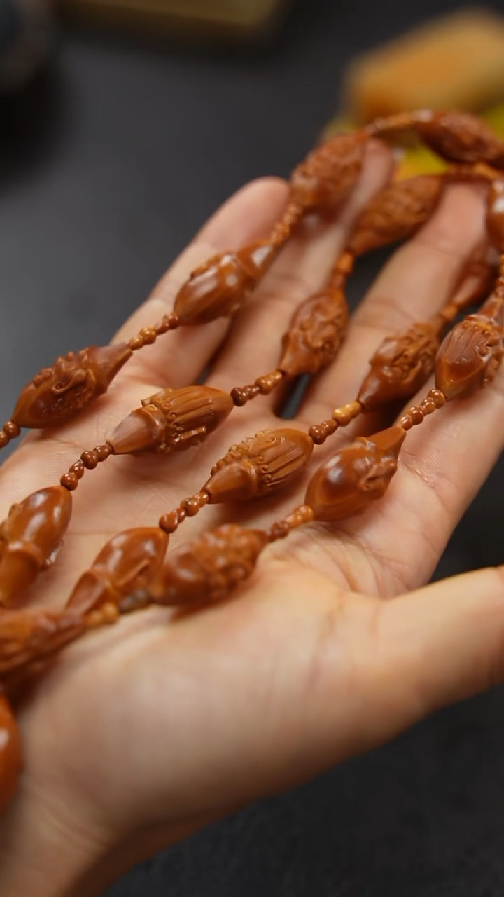 橄榄核手串/手链橄榄核