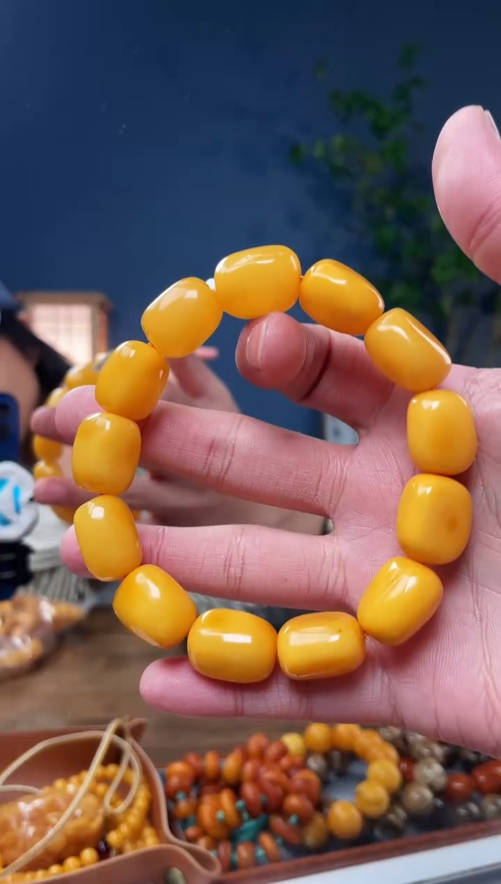 【闪购商品】蜜蜡珠宝奇石未镶嵌多样性发货发其一假一赔四