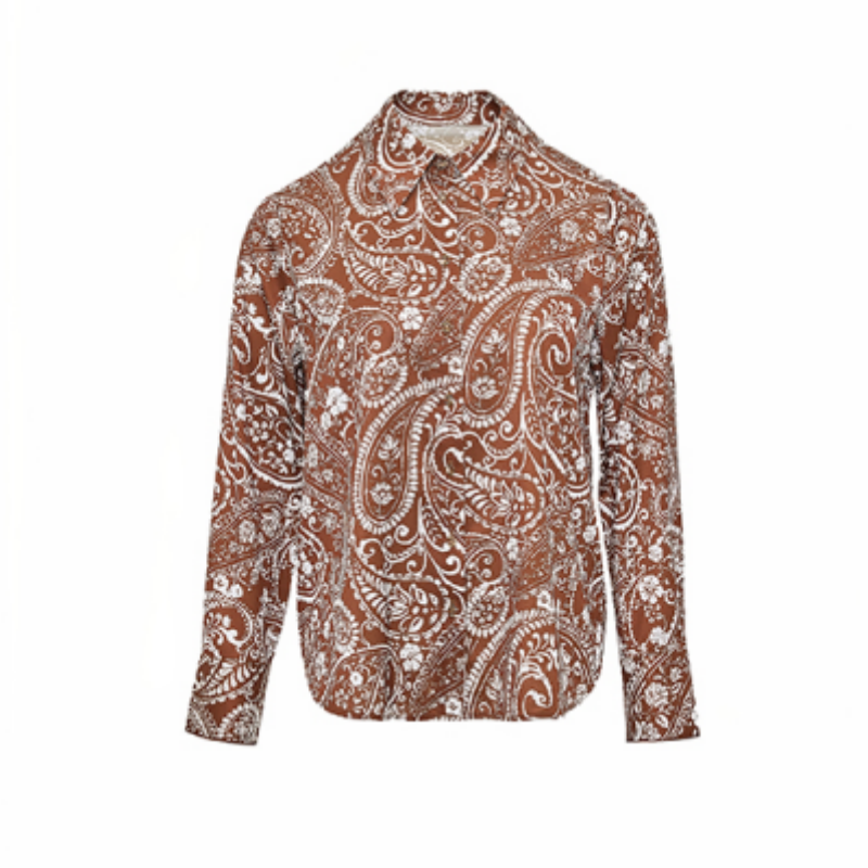 神秘姿-38506257C-衬衫