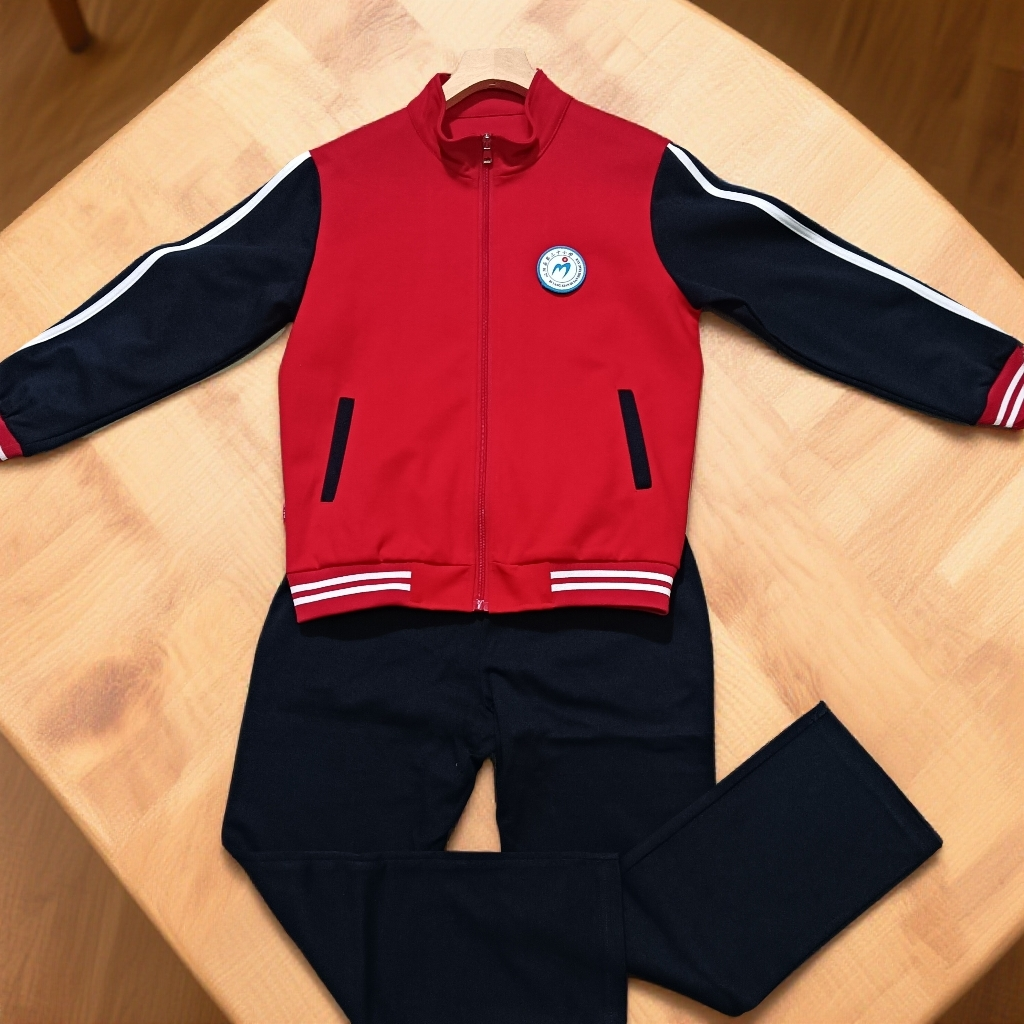 三十小 小学生校服春秋装棒球服班服幼儿园园服上衣裤子