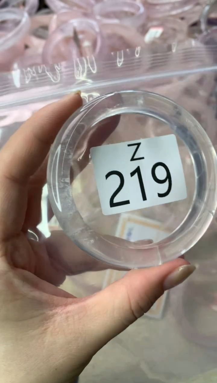 未镶嵌珠宝半成品水晶219-56