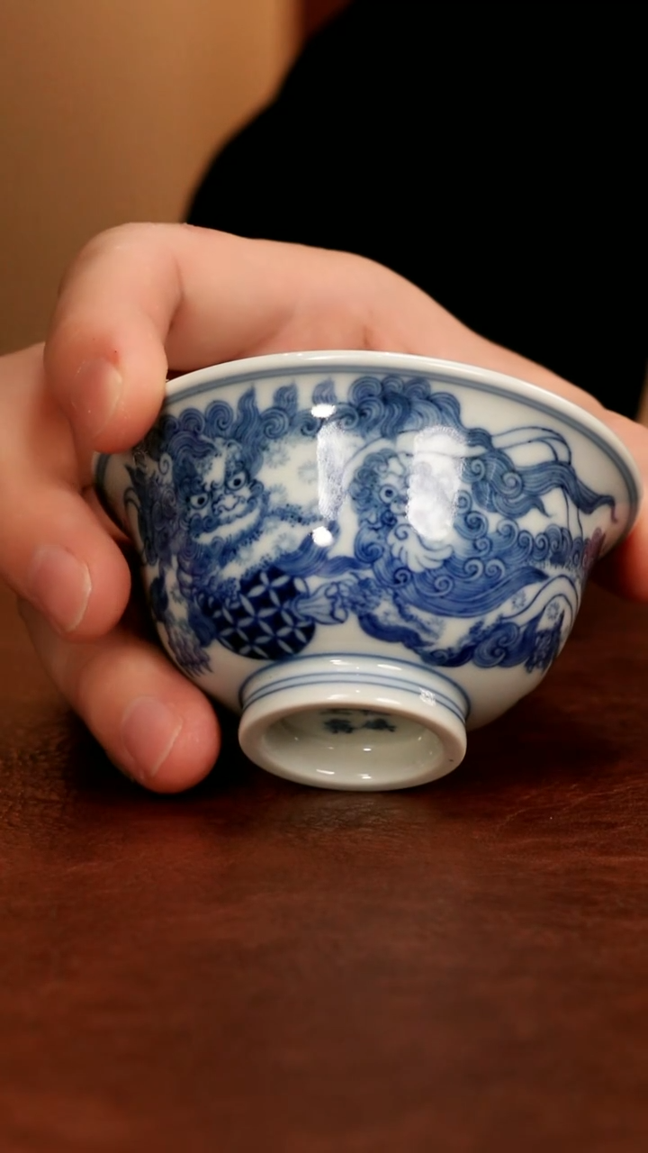 陶瓷五里雾品牌欣赏