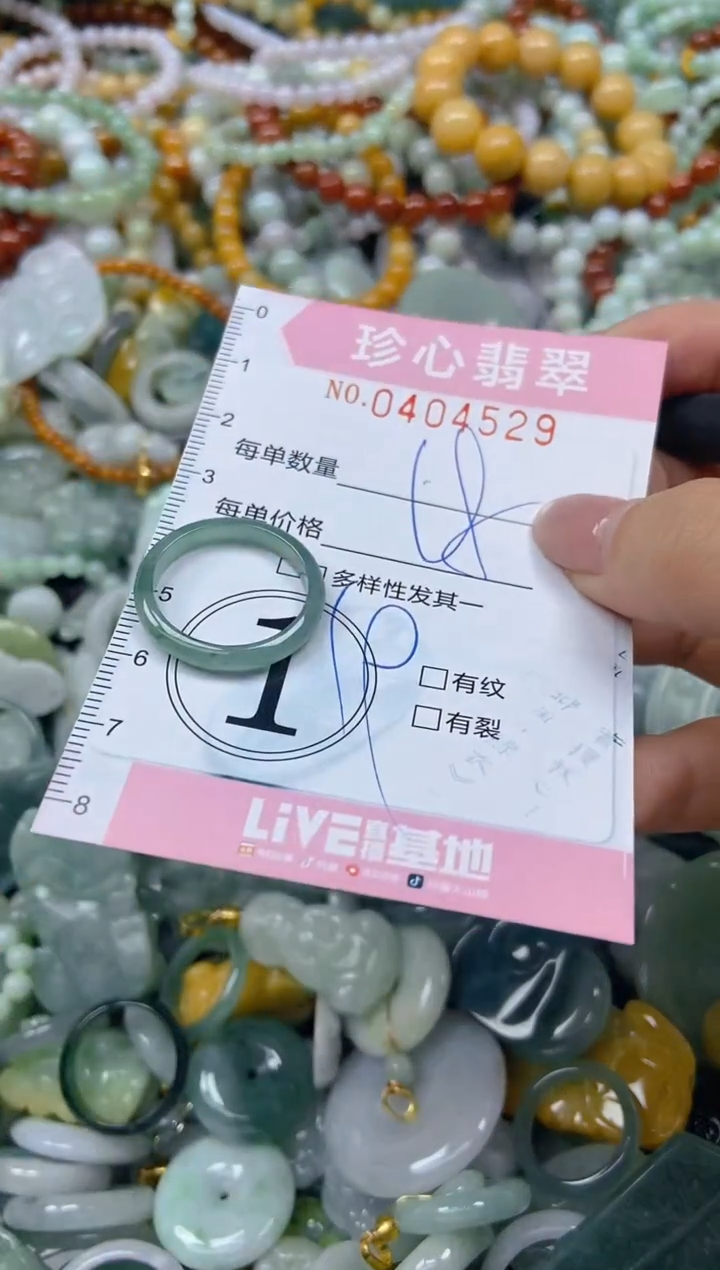 颈饰未镶嵌翡翠闪购0404529