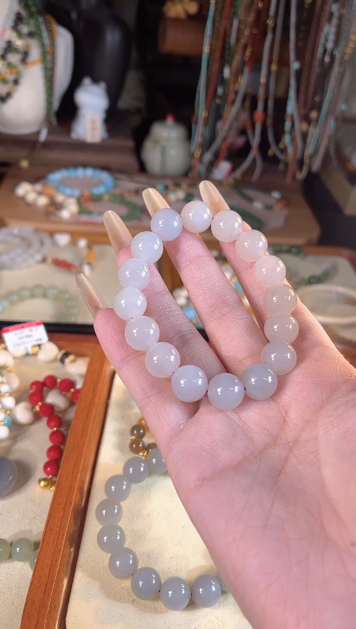 【闪购商品】和田玉手链未镶嵌多样性发货其一