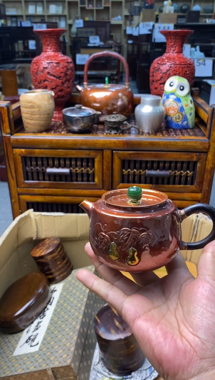 瓷片陶十三严选漏漏漏