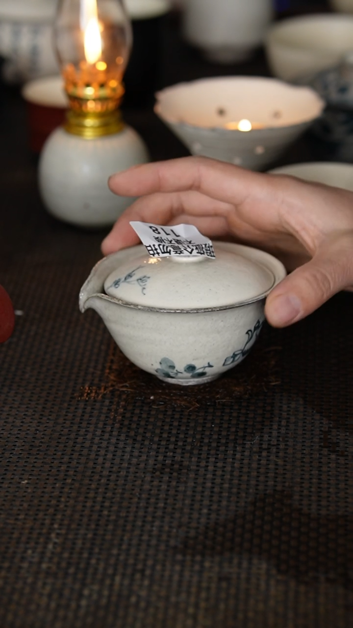 【闪购商品】118景德镇{立梦陶}手作微瑕
