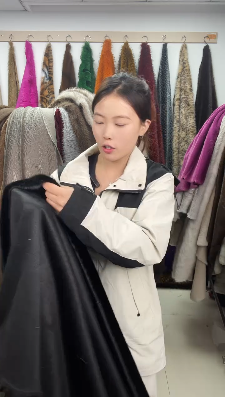 狐狸毛B34超级福利