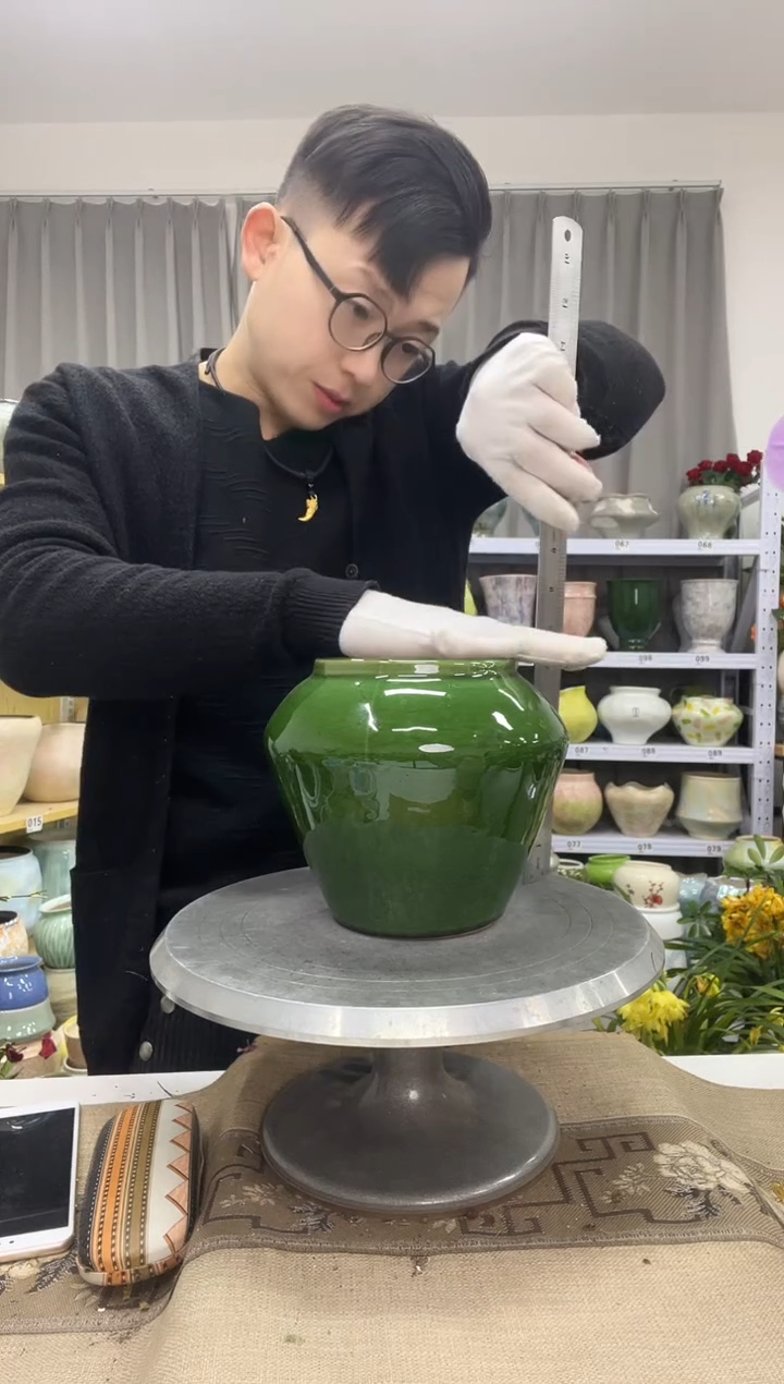 【12.26】花盆链接 高： 17 口：11