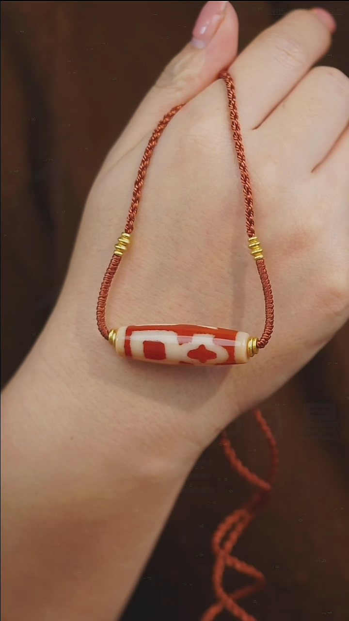 【闪购商品】玛瑙/玉髓项链未镶嵌多样性发其一