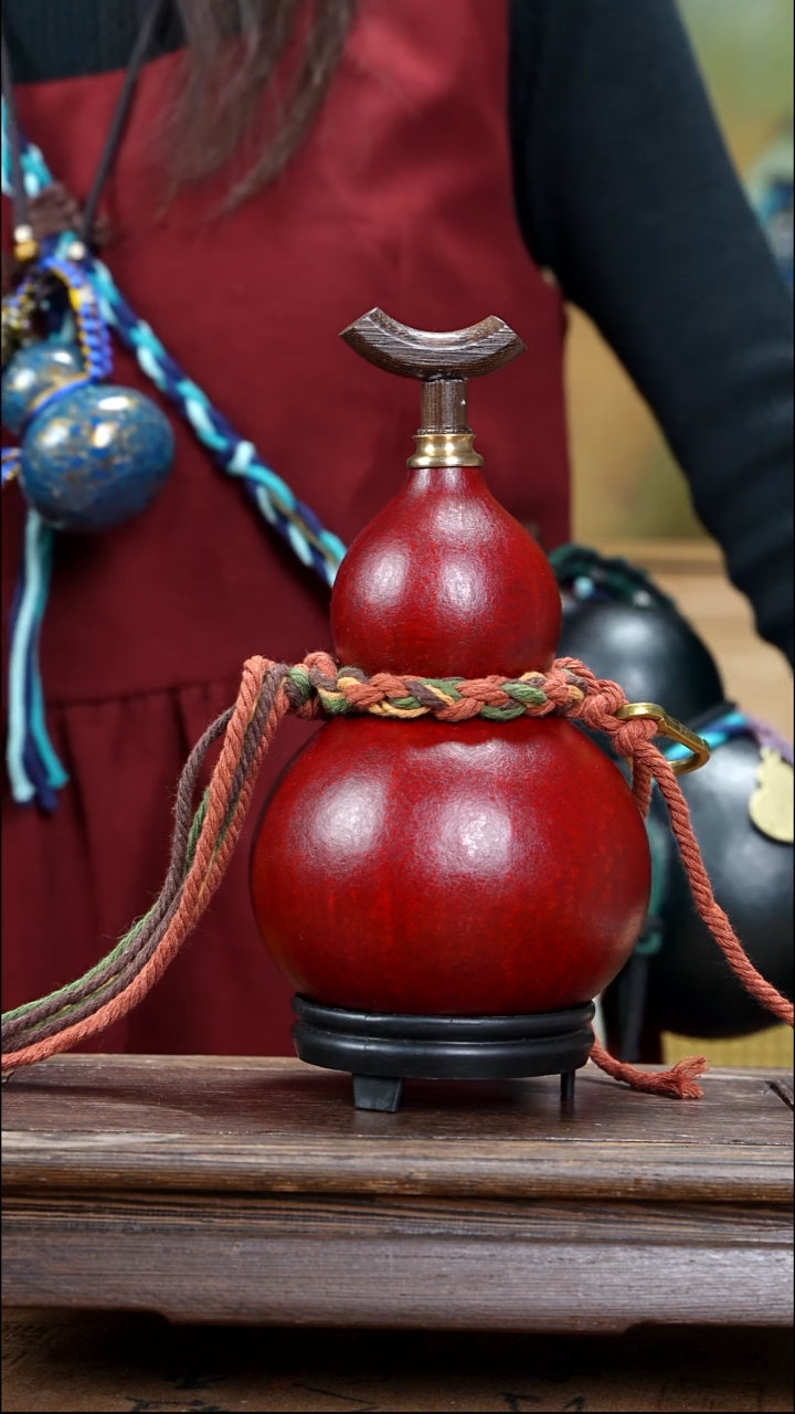 XX004福利款大漆款酒葫芦（现货现发）