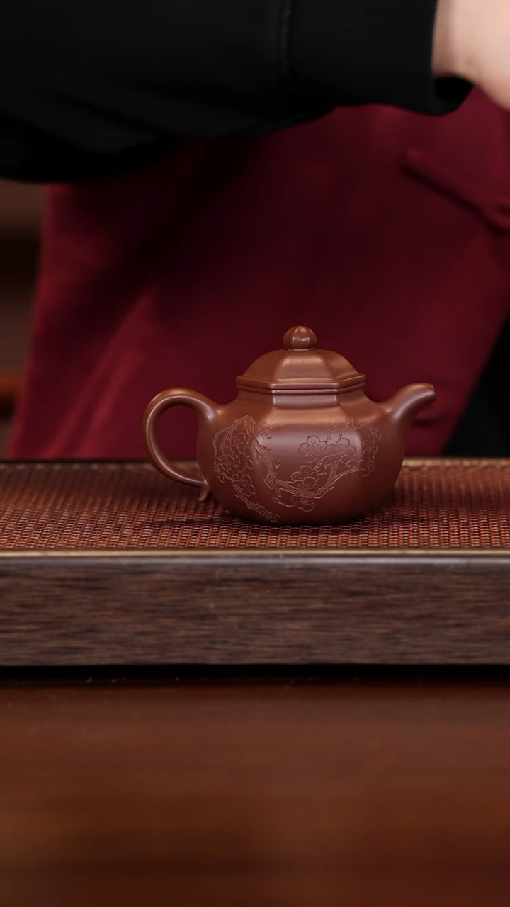 【闪购商品】紫砂茶壶徐壶记紫砂精选