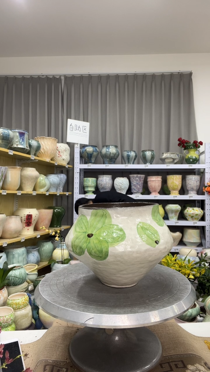 【12.31】花盆链接 高： 15 口：15