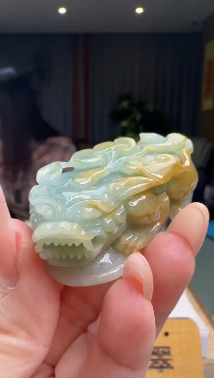 【闪购商品】翡翠颈饰未镶嵌YJ@@WS1SS01878