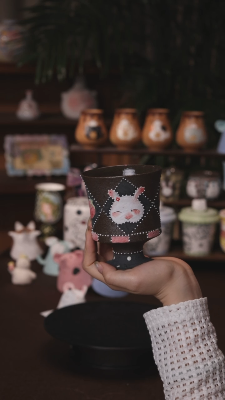 景德镇原创手工陶瓷