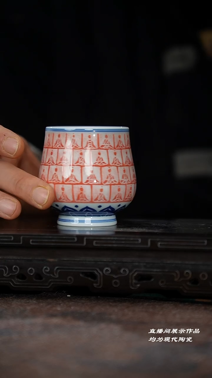 58-2拓万佛凯恩杯（一如）