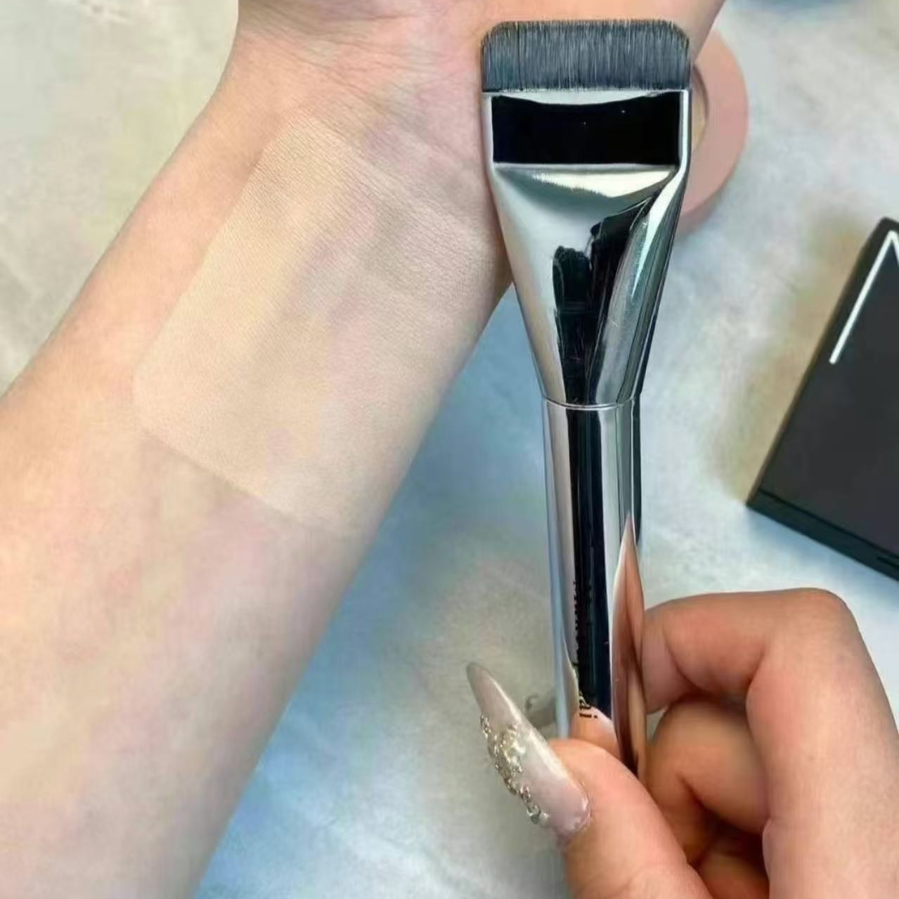 粉底刷直播链K01-K49