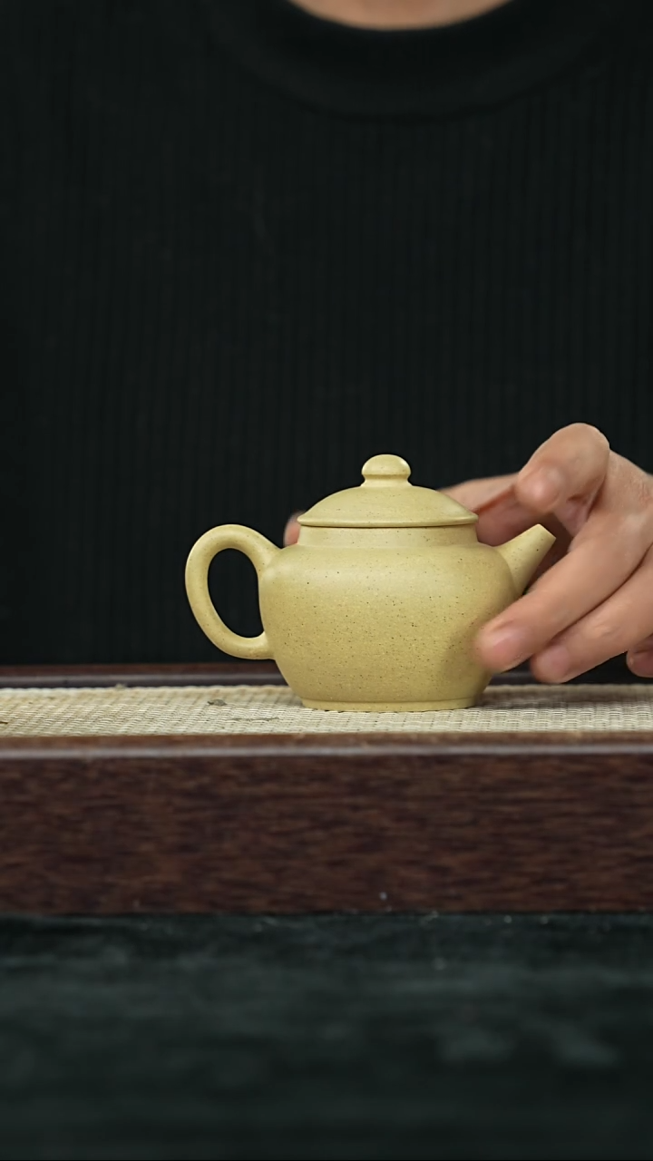 【闪购商品】紫砂茶壶@@3101李倩巨轮