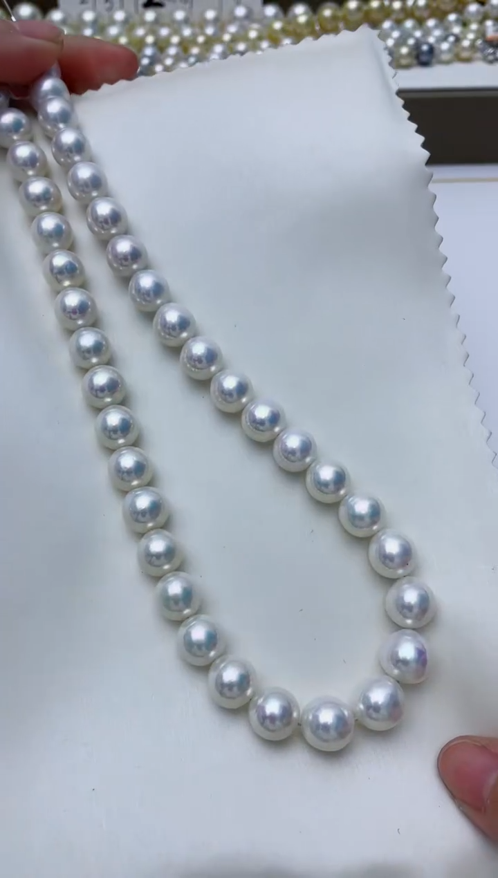 【闪购商品】淡水珍珠颈饰未镶嵌A160