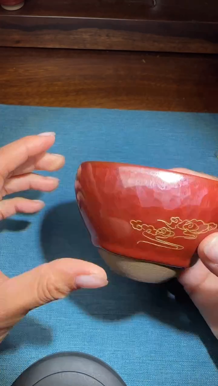 【闪购商品】茶盏廖设生高端收藏280