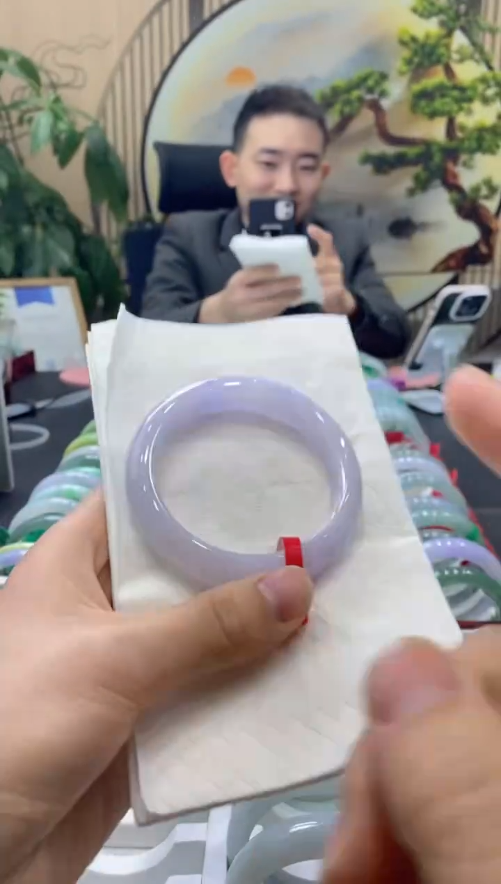【闪购商品】翡翠手镯未镶嵌0000015607