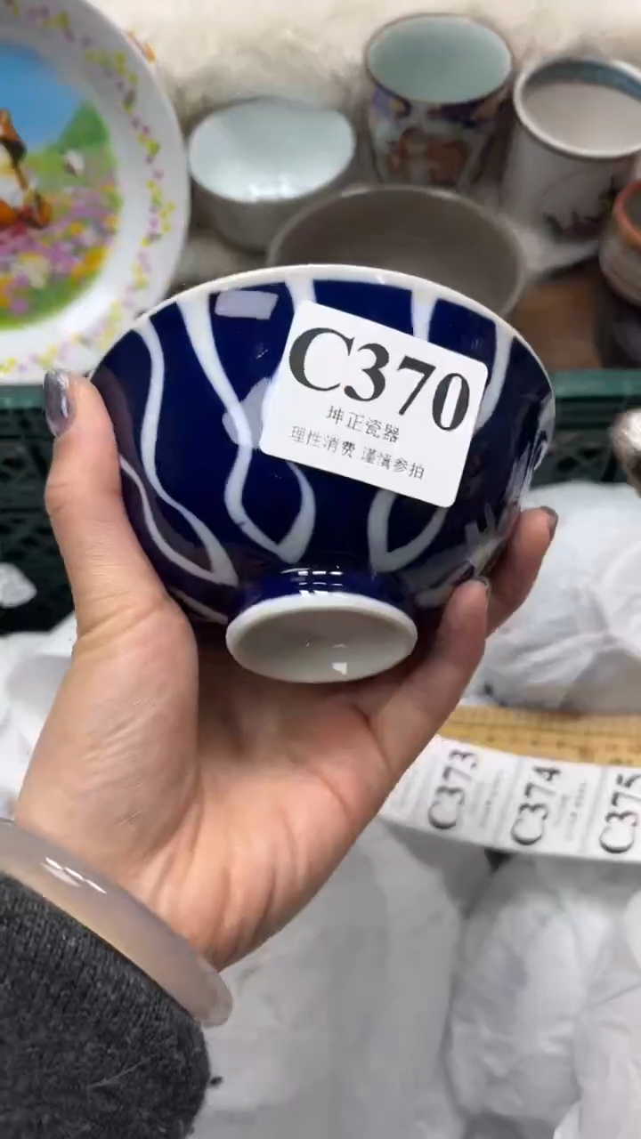 【闪购商品】瓷片          C370