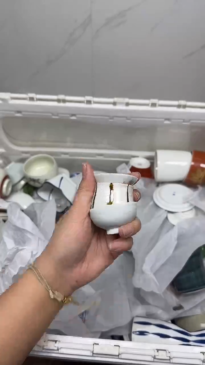 【闪购商品】108回流瓷器默认微瑕，18.8包邮
