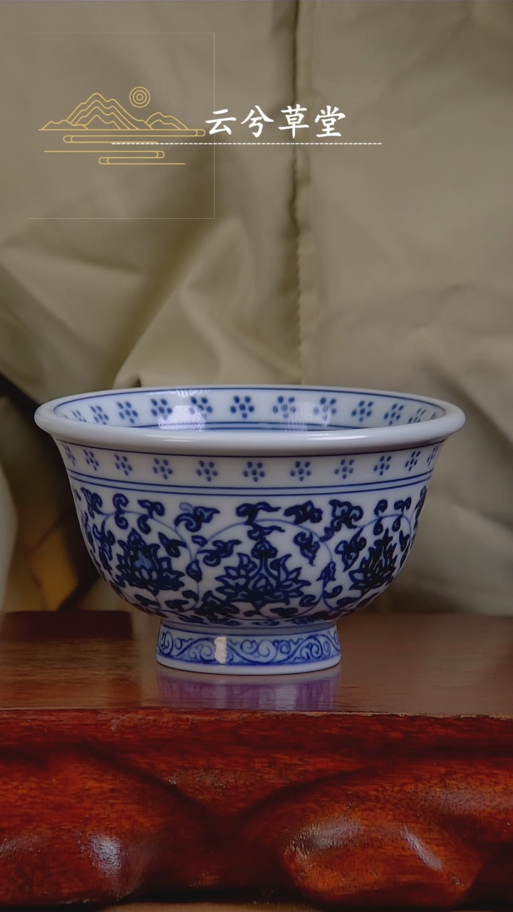 【闪购商品】大景德镇手工陶瓷茶具