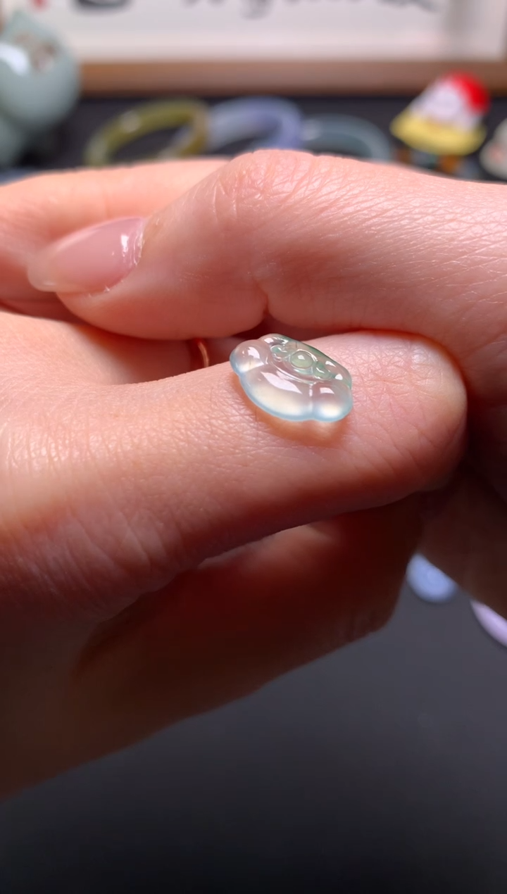 未镶嵌定制翡翠0769248430