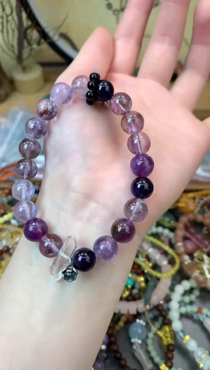 【闪购商品】水晶手链未镶嵌157手串