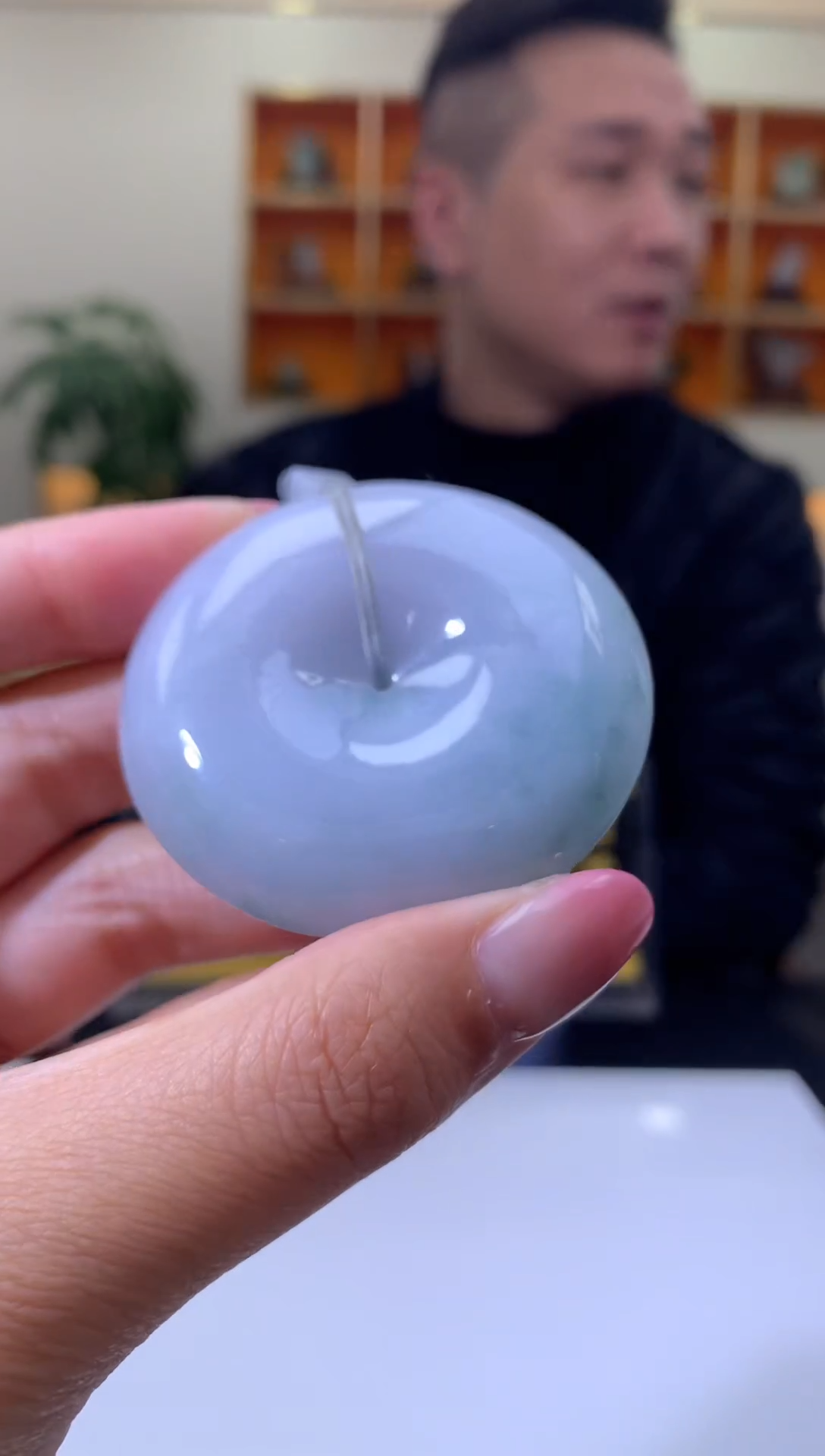 颈饰未镶嵌翡翠X-@@BSGG123052多样性发一 