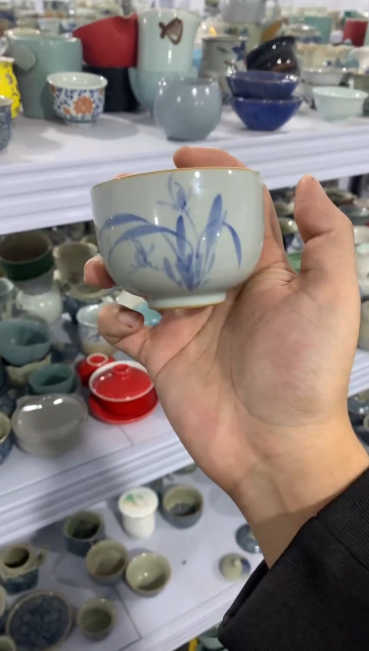 茶礼茶器高货茶具（轻轻微瑕，只有一单）