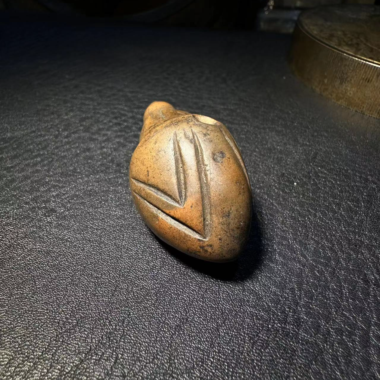 藏地手工艺泥塑娘啦擦擦吊坠直播间选购下单