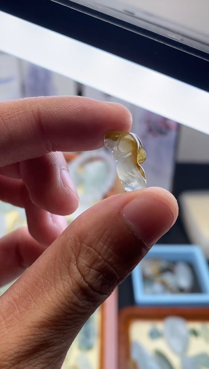 未镶嵌定制翡翠天然缅甸A货翡翠