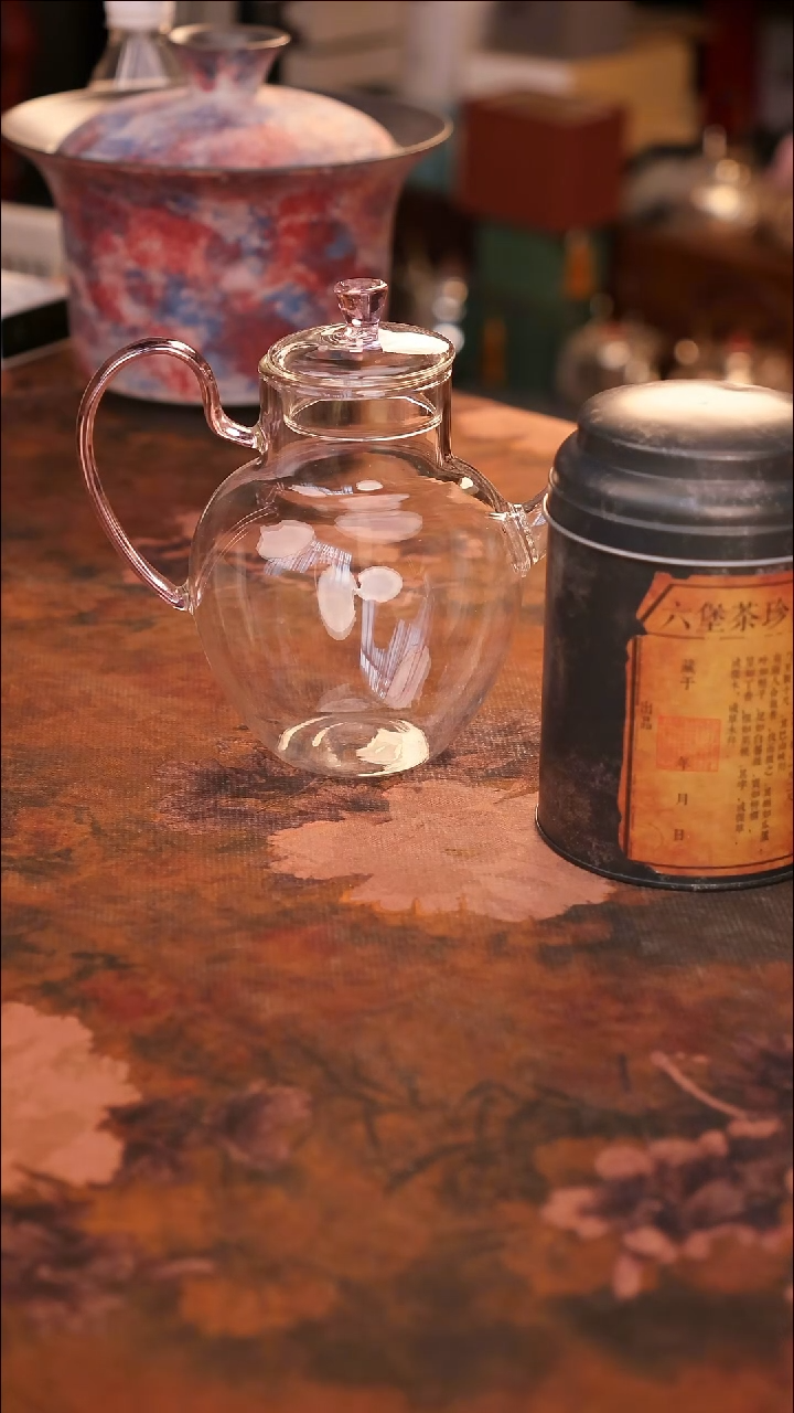 【闪购商品】陶瓷茶具（无礼盒无茶盘）@@A10465