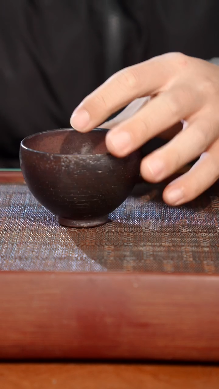 陶瓷奢瓷/瑞寅柴烧茶器（杯子）1464