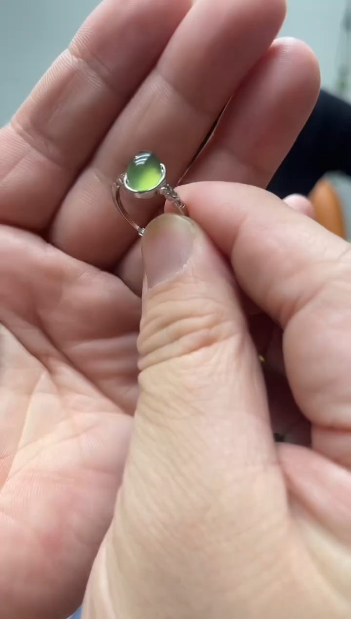 未镶嵌岫玉颈饰多样性发货 拍一发一