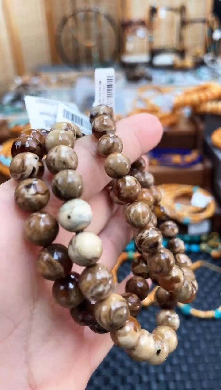 未镶嵌琥珀手链8m手串多样性发其一