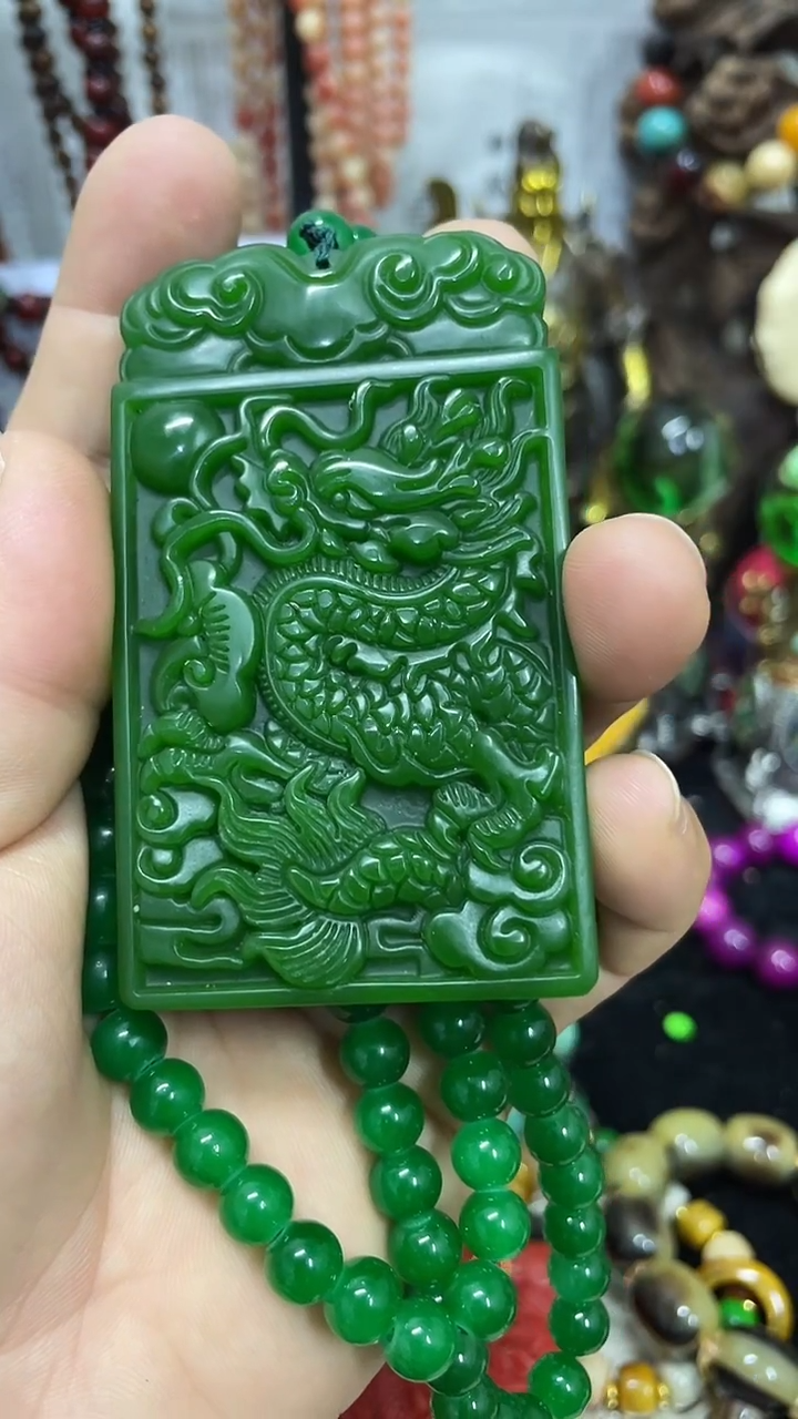 摆件主播推荐如图所示