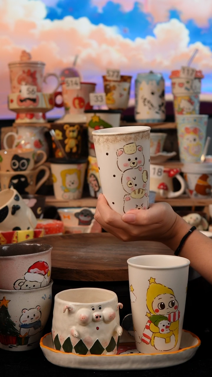 瓷景德镇手工陶瓷