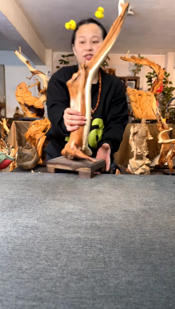 【闪购商品】柏木（崖柏）崖柏小件